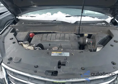 2016 Chevrolet Traverse 1Lt from USA, damaged, VIN 1GNKVGKD0GJ251485